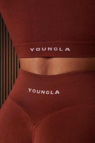 W233 - Curve Seamless Leggings