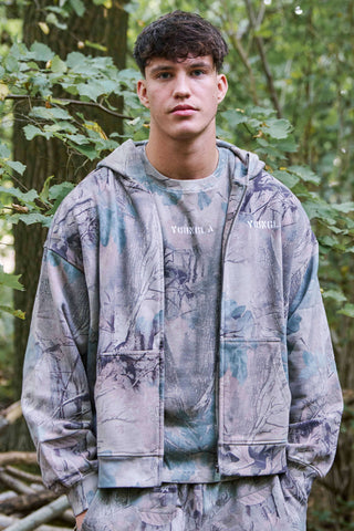 5116 - Tree Camo Collection - Zip Ups