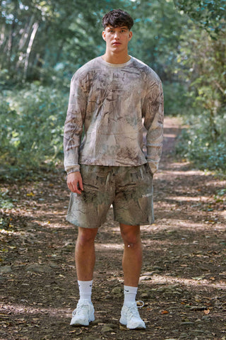 1076 - Tree Camo Collection - Shorts