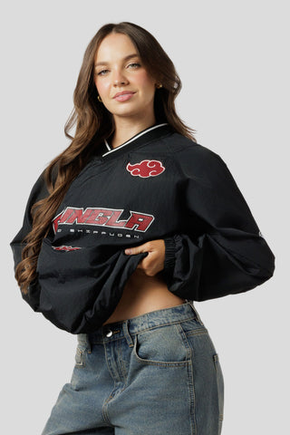 W5224 - Naruto Pullover Windbreaker - August 11th