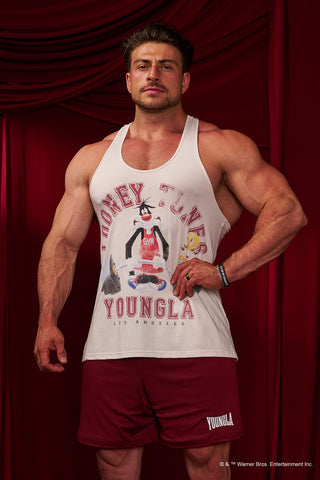 3078 - Looney Tunes Stringers