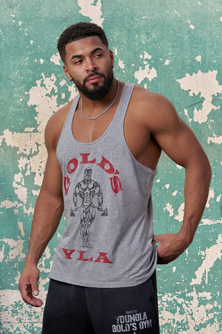 3003 - Gold's Iron Legacy Icon Stringers