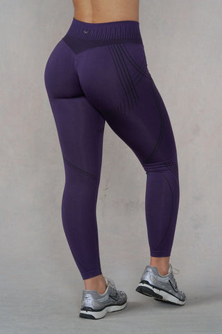 W2234 Batman Seamless Leggings