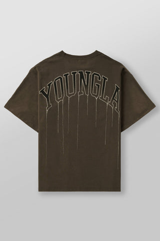 W428 - Drip Oversized Tee