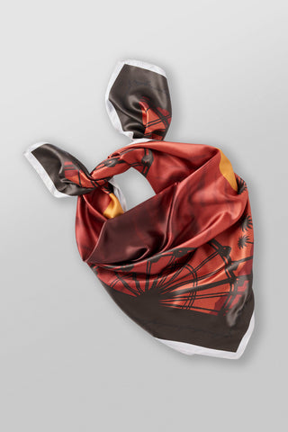 W6120 YLA Scarf