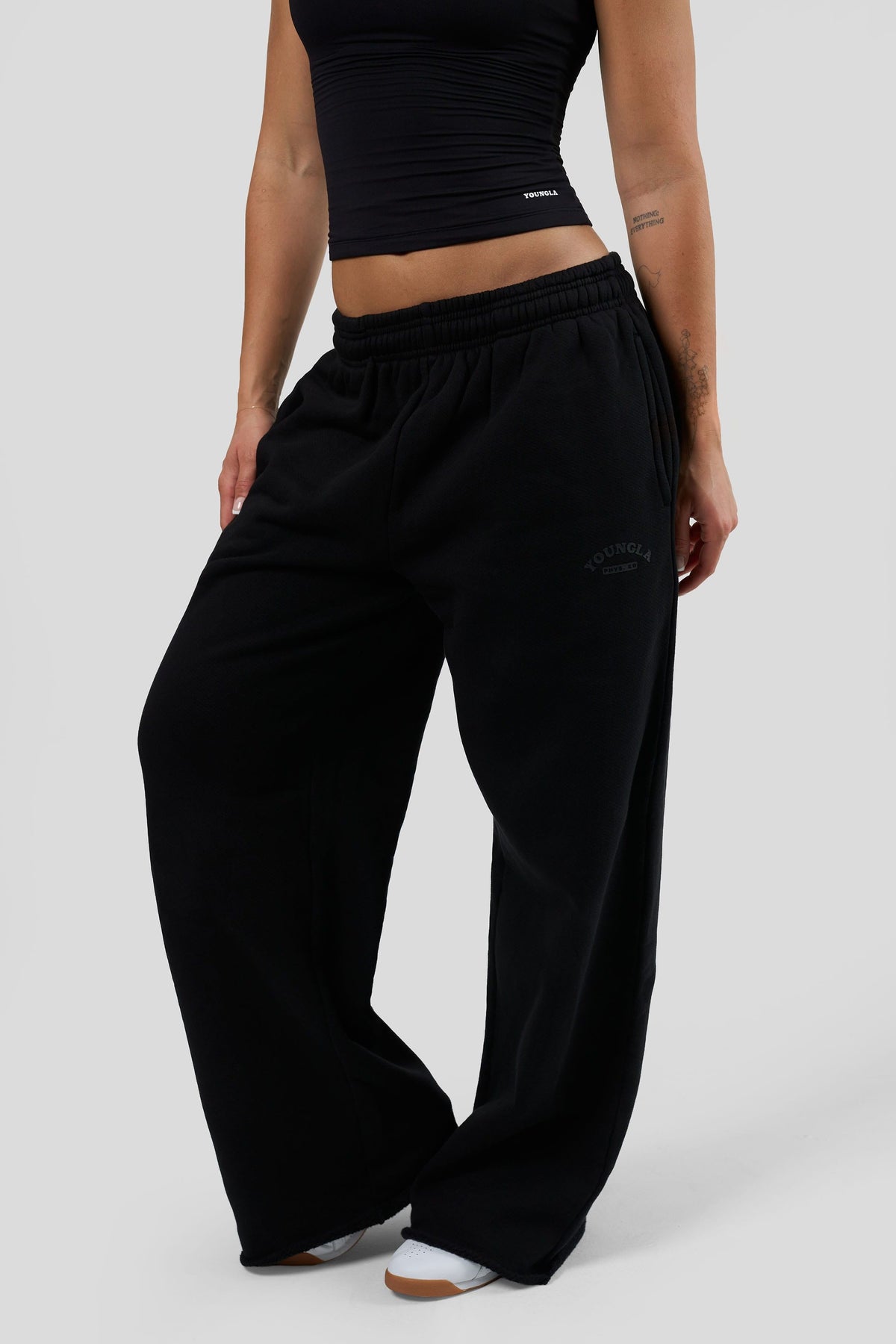 W2241 - P.E. Rawcut Sweats
