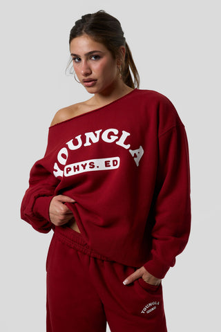 W5198 - P.E. Crewneck