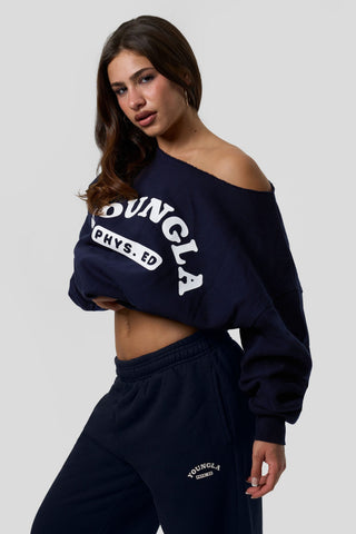 W5198 - P.E. Crewneck