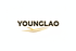 Younglao Logo - 黑金版